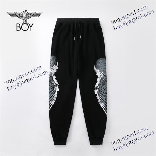 ボーイロンドンコピー ブランド 2021秋冬 ボーイロンドン BOY LONDON セレブ愛用の超人気商品 チノパン 注目のアイテム