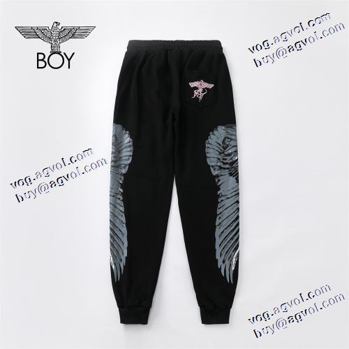 ボーイロンドンコピー ブランド 2021秋冬 ボーイロンドン BOY LONDON セレブ愛用の超人気商品 チノパン 注目のアイテム