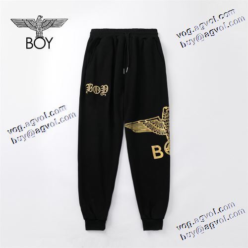 2021秋冬 ボーイロンドンスーパーコピー 激安 チノパン 狙える優秀アイテム ボーイロンドン BOY LONDON チノパン 最高のリラックス感