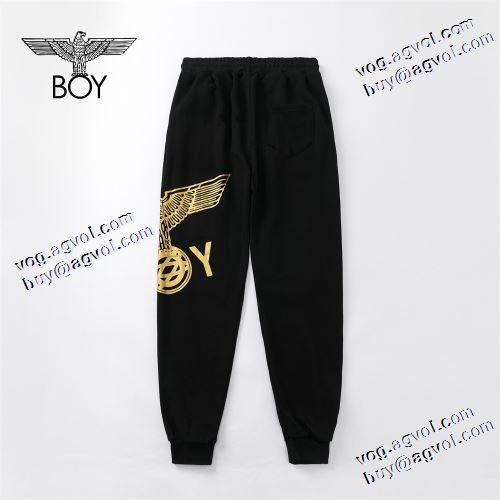 2021秋冬 ボーイロンドンスーパーコピー 激安 チノパン 狙える優秀アイテム ボーイロンドン BOY LONDON チノパン 最高のリラックス感