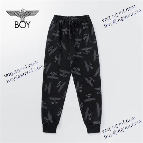 活用できるアイテム チノパン 動きやすさの叶えた 2021秋冬 ボーイロンドン BOY LONDON ボーイロンドン偽物ブランド