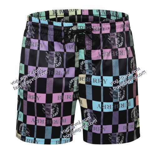  BURBERRYスーパーコピー 激安 2021春夏 超人気美品◆ ハーフパンツ バーバリー BURBERRY