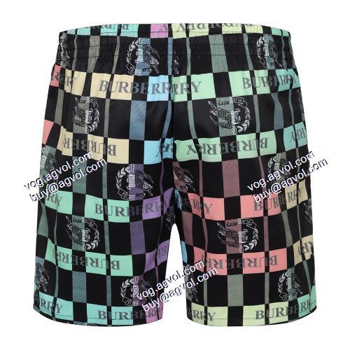  BURBERRYスーパーコピー 激安 2021春夏 超人気美品◆ ハーフパンツ バーバリー BURBERRY