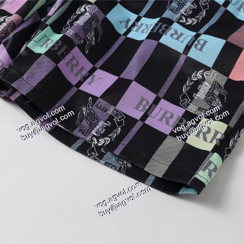  BURBERRYスーパーコピー 激安 2021春夏 超人気美品◆ ハーフパンツ バーバリー BURBERRY