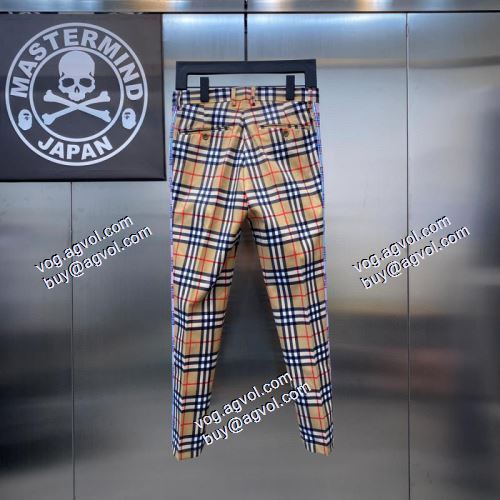  スタイルアップ効果 BURBERRYコピー ブランド バーバリー BURBERRY 2021春夏 窮屈感はゼロ