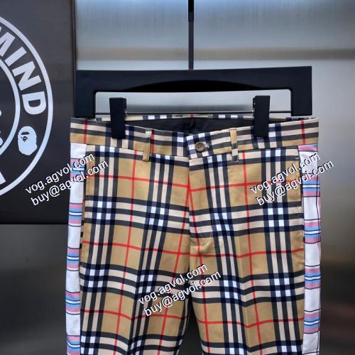  スタイルアップ効果 BURBERRYコピー ブランド バーバリー BURBERRY 2021春夏 窮屈感はゼロ