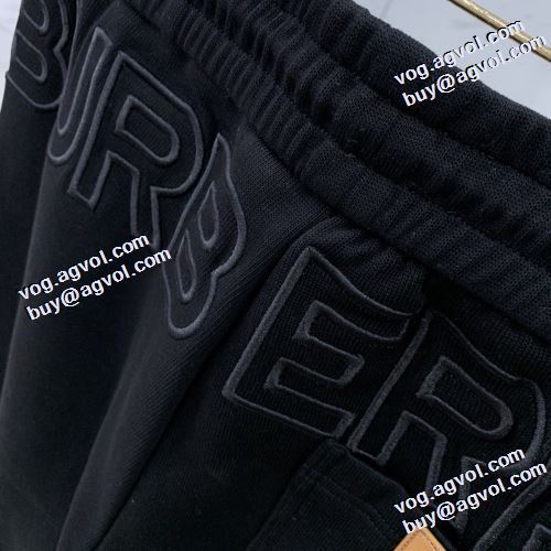 2色可選 2021秋冬 バーバリー BURBERRY チノパン バーバリーブランドコピー コーデの幅広い お洒落に魅せる スリムフィット