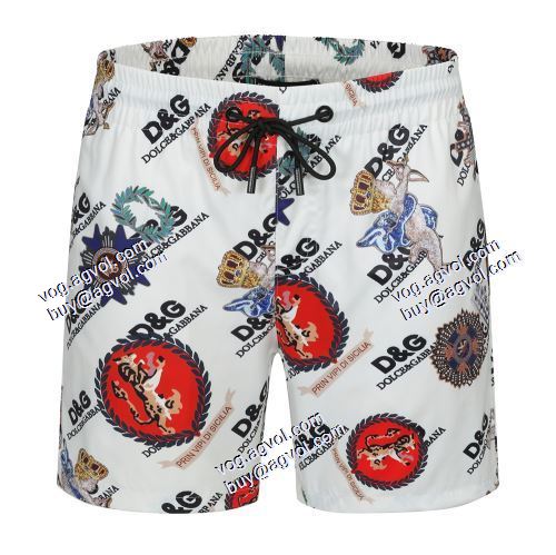  ドルチェ＆ガッバーナ  Dolce&Gabbana D&Gブランド コピー 2021春夏 重宝するアイテム ハーフパンツ 