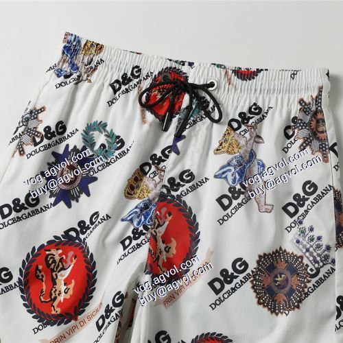 ドルチェ＆ガッバーナ  Dolce&Gabbana D&Gブランド コピー 2021春夏 重宝するアイテム ハーフパンツ 