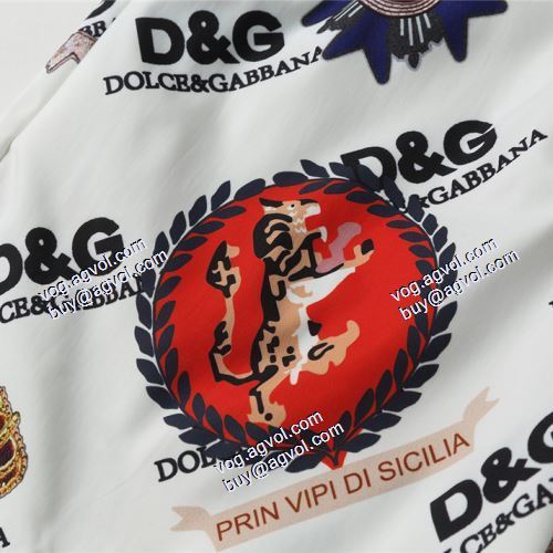  ドルチェ＆ガッバーナ  Dolce&Gabbana D&Gブランド コピー 2021春夏 重宝するアイテム ハーフパンツ