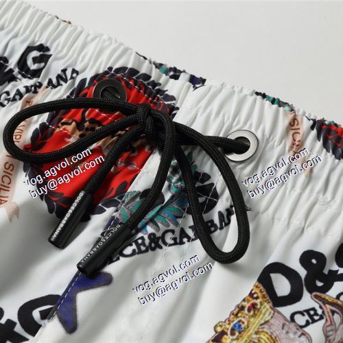  ドルチェ＆ガッバーナ  Dolce&Gabbana D&Gブランド コピー 2021春夏 重宝するアイテム ハーフパンツ 