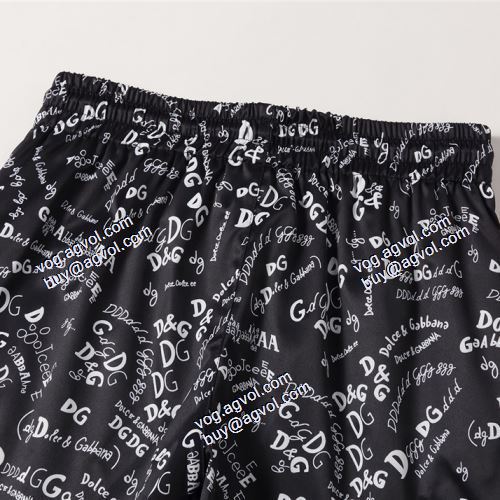  人気 ランキング ドルチェ＆ガッバーナ Dolce&Gabbana 2021春夏 ハーフパンツ D&Gコピー 
