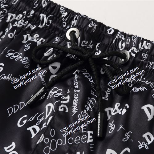  人気 ランキング ドルチェ＆ガッバーナ Dolce&Gabbana 2021春夏 ハーフパンツ D&Gコピー 