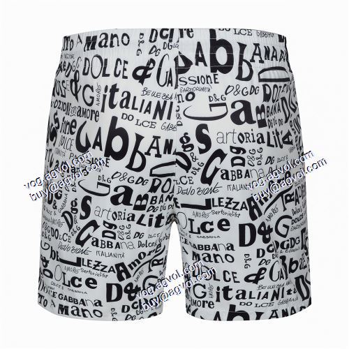  2021春夏 D&Gコピー ブランド ハーフパンツ ドルチェ＆ガッバーナ Dolce&Gabbana ファション性の高い