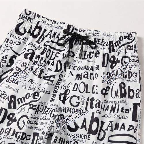  2021春夏 D&Gコピー ブランド ハーフパンツ ドルチェ＆ガッバーナ Dolce&Gabbana ファション性の高い