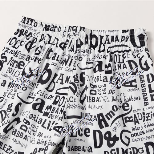  2021春夏 D&Gコピー ブランド ハーフパンツ ドルチェ＆ガッバーナ Dolce&Gabbana ファション性の高い