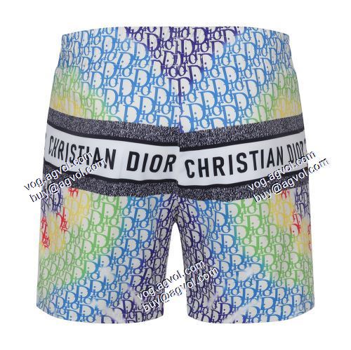 ハーフパンツ DIOR偽物ブランド 超目玉 ディオール DIOR 2021春夏  