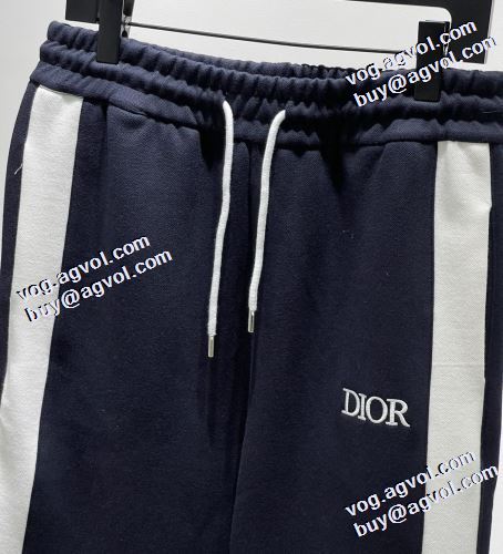 機能性・耐久性抜群 チノパン 2021秋冬 ディオール DIOR オリジナル ディオールブランド 偽物 通販 最高のリラックス感 長時間履いても疲れない スリムフィット
