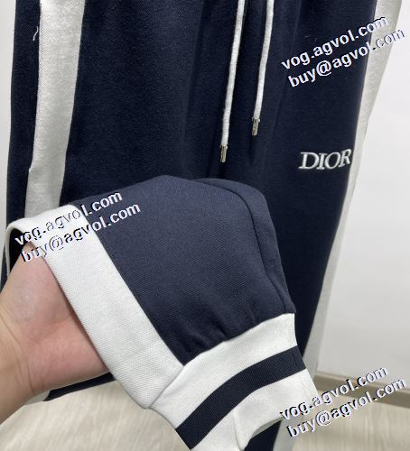機能性・耐久性抜群 チノパン 2021秋冬 ディオール DIOR オリジナル ディオールブランド 偽物 通販 最高のリラックス感 長時間履いても疲れない スリムフィット