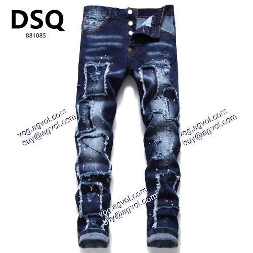  DSQUARED2スーパーコピー 2021春夏 ディースクエアード DSQUARED2 理想のパンツ ファッション 人気
