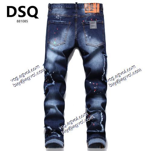  DSQUARED2スーパーコピー 2021春夏 ディースクエアード DSQUARED2 理想のパンツ ファッション 人気