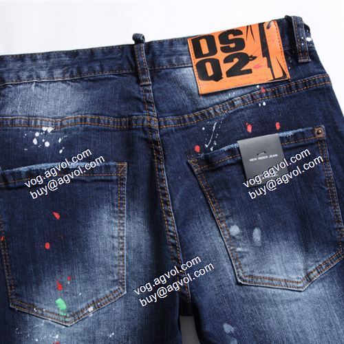 DSQUARED2スーパーコピー 2021春夏 ディースクエアード DSQUARED2 理想のパンツ ファッション 人気 