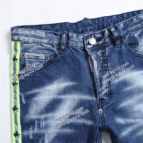  程よい丈感 DSQUARED2コピー コスパ最高のプライス 2021春夏 ディースクエアード DSQUARED2