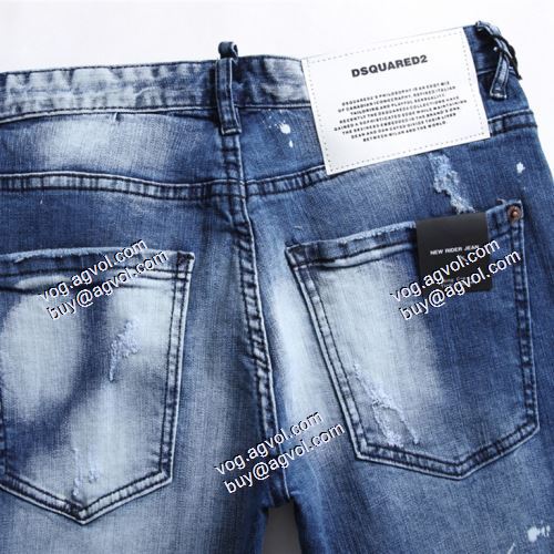  程よい丈感 DSQUARED2コピー コスパ最高のプライス 2021春夏 ディースクエアード DSQUARED2