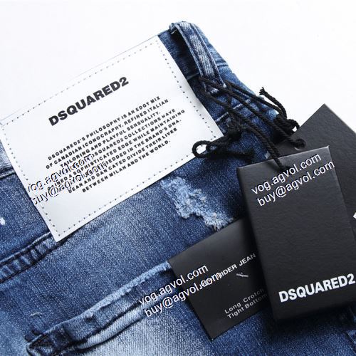  程よい丈感 DSQUARED2コピー コスパ最高のプライス 2021春夏 ディースクエアード DSQUARED2