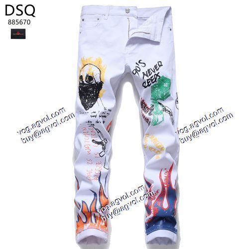  おすすめ/オススメ ディースクエアード DSQUARED2 2021春夏 DSQUARED2ブランド 偽物 通販 魔法のデニム 