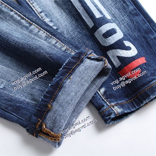  DSQUARED2スーパーコピー 激安 柔らかデニム地 ディースクエアード DSQUARED2 希少 2021春夏