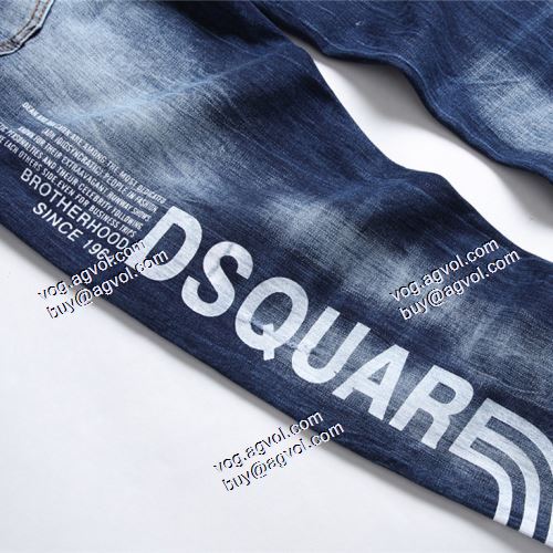  DSQUARED2スーパーコピー 激安 柔らかデニム地 ディースクエアード DSQUARED2 希少 2021春夏