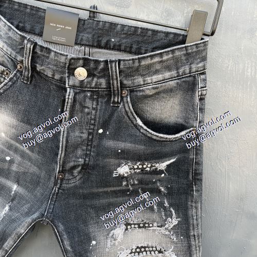  SALE開催 2021春夏 DSQUARED2偽物ブランド しわのデザイン ディースクエアード DSQUARED2