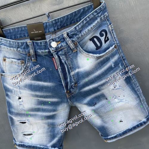  DSQUARED2ブランドコピー ハーフパンツ ディースクエアード DSQUARED2 2021春夏 抜群の雰囲気が作れる!