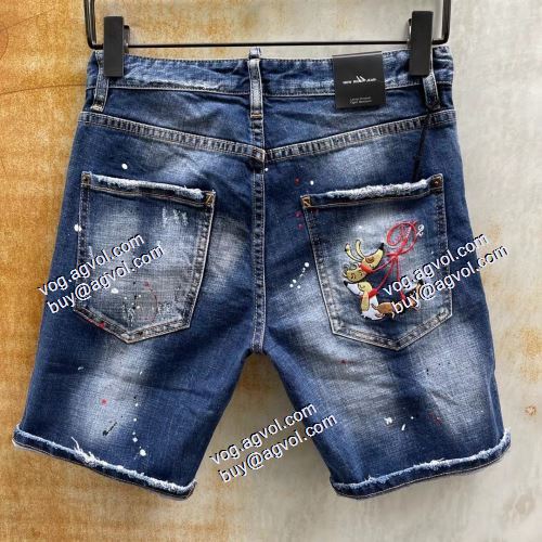  2021春夏 ディースクエアード DSQUARED2 ハイグレードジーンズ DSQUARED2ブランドスーパーコピー SALE!今季