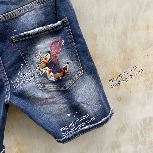  2021春夏 ディースクエアード DSQUARED2 ハイグレードジーンズ DSQUARED2ブランドスーパーコピー SALE!今季