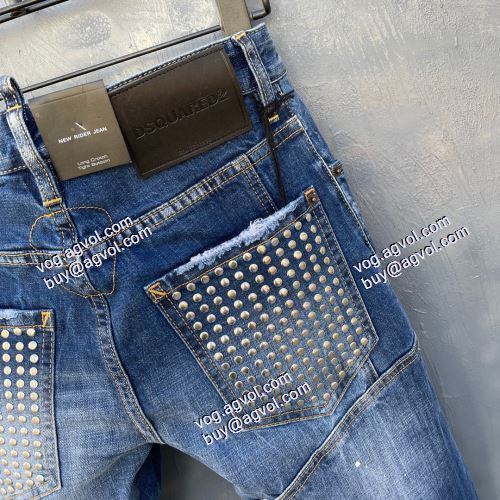  DSQUARED2ブランドコピー 極上デニム ディースクエアード DSQUARED2 2021春夏 絶大な人気を誇る 