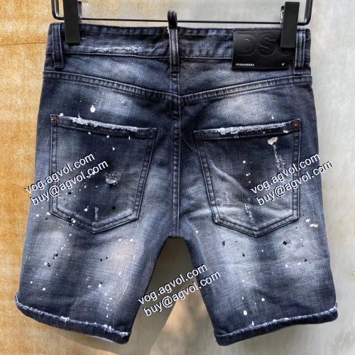  DSQUARED2コピー ブランド 2021春夏 ディースクエアード DSQUARED2 理想のパンツ ～希少   