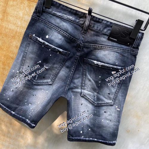  DSQUARED2コピー ブランド 2021春夏 ディースクエアード DSQUARED2 理想のパンツ ～希少   