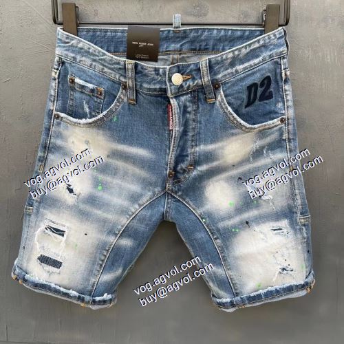  完売品！2021春夏 ディースクエアード DSQUARED2 最高のリラックス感 DSQUARED2ブランド 偽物 通販 