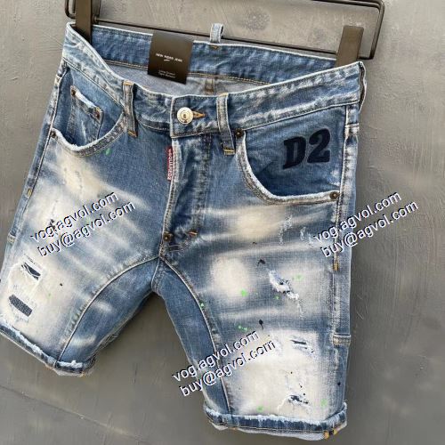  完売品！2021春夏 ディースクエアード DSQUARED2 最高のリラックス感 DSQUARED2ブランド 偽物 通販 