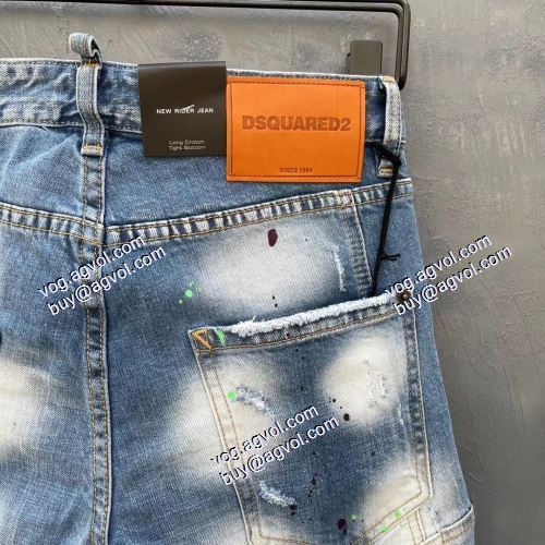  完売品！2021春夏 ディースクエアード DSQUARED2 最高のリラックス感 DSQUARED2ブランド 偽物 通販 