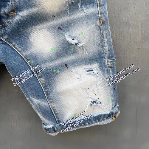  完売品！2021春夏 ディースクエアード DSQUARED2 最高のリラックス感 DSQUARED2ブランド 偽物 通販 