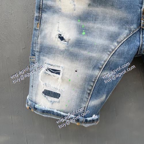  完売品！2021春夏 ディースクエアード DSQUARED2 最高のリラックス感 DSQUARED2ブランド 偽物 通販 