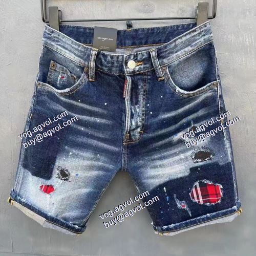  柔らかデニム地 ディースクエアード DSQUARED2 2021春夏 DSQUARED2スーパーコピー 激安 大特価  