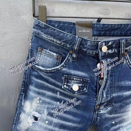  魔法のデニム DSQUARED2コピーブランド お買得 ディースクエアード DSQUARED2 2021春夏