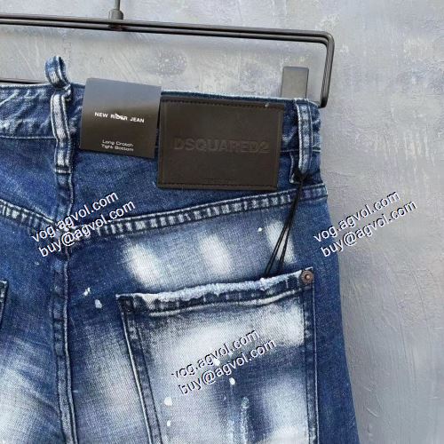  魔法のデニム DSQUARED2コピーブランド お買得 ディースクエアード DSQUARED2 2021春夏
