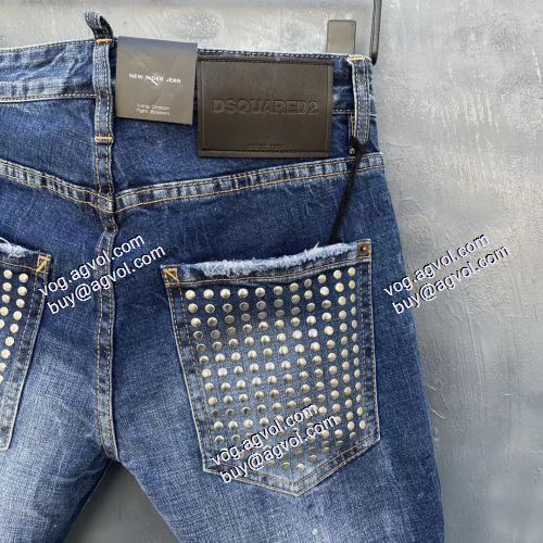  使い回し最高 超レア ディースクエアード DSQUARED2 2021春夏 DSQUARED2偽物ブランド