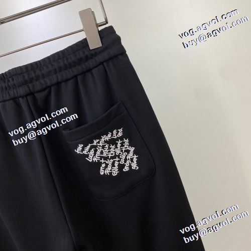高級感を備えている チノパン 絶妙なルーズ感 コーデの幅広い 重宝するアイテム 2021秋冬 フェンディスーパーコピー フェンディ FENDI 履き心地よい