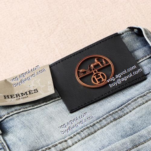  2021春夏 エルメス HERMES 格好いいデニム HERMESブランド コピー 高級感演出